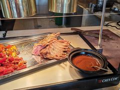 -东西风牛排馆周末烧烤自助(首都机场希尔顿店)