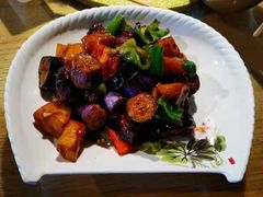 -吴越荣记苏州菜·松鼠桂鱼(月光码头店)
