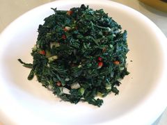 蒜蓉苦菜-凯鸽酒楼(操场城店)