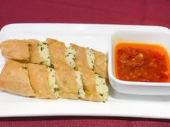 虎皮臭豆腐-老吉士酒家(天平路店)