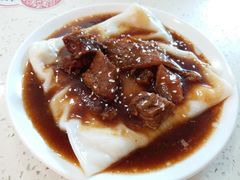 招牌牛腩肠粉-西关明记肠粉(荔枝湾店)