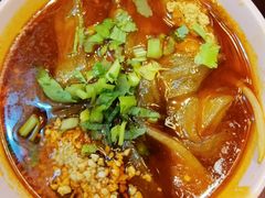 火锅粉-付小姐在成都(中山公园店)