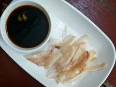 芥末鱿鱼-隆康社长沙烧烤铺(桔园店)