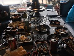 -鲸鱼先生·海鲜烤肉海景餐厅
