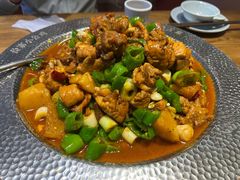 -俭寨大盘鸡·新疆菜·烧烤(博乐店)