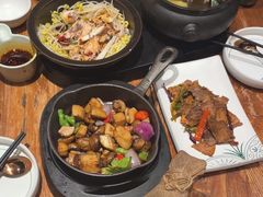 -云海肴·汽锅鸡·云南菜(美罗城店)