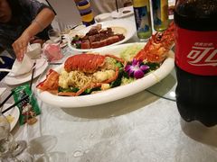 -东方之珠海鲜酒楼(南开店)