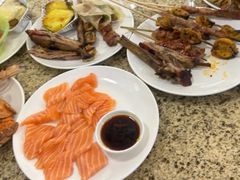 -禾斗海鲜自助(市南银座店)