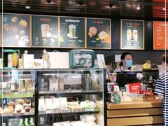 -星巴克(北京长安商场店)