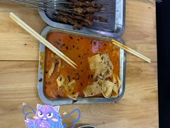 -清真·马峰烤肉(小学习北巷店)