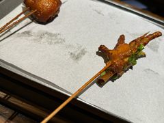 -杨老头鲜货烧烤(太古里店)