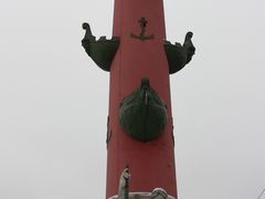 -瓦西里岛古港口灯塔