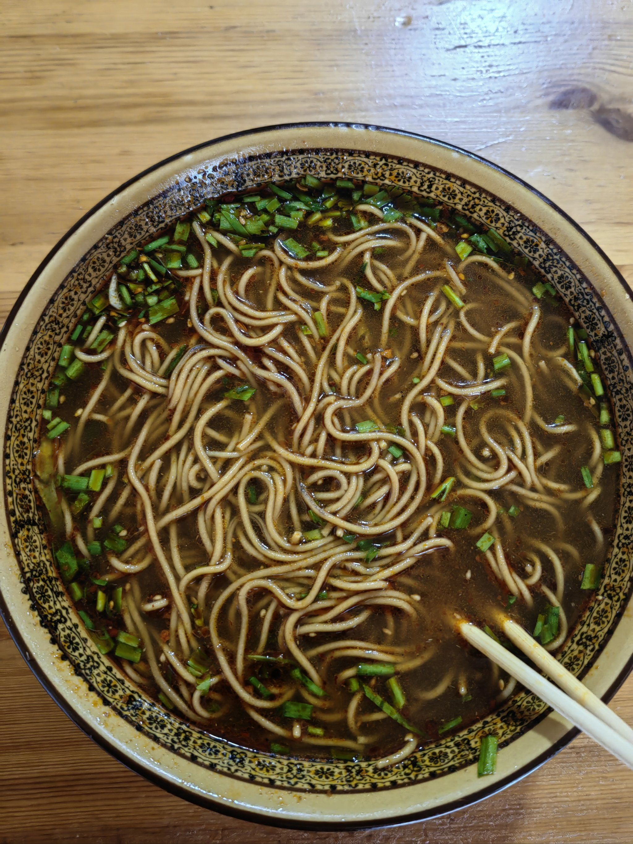 创作者赏金计划 南七饸络,渭南的一道美