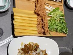 -老德州四合院·德州菜(天衢路店)