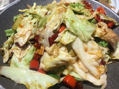 -關東雪东北菜(中庚漫游城店)