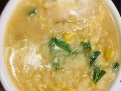 家常疙瘩汤-谷朴东北菜