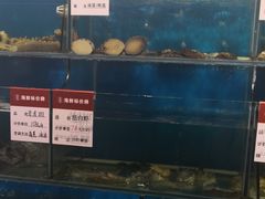 水产区-吕氏疙瘩汤·私家菜馆(慈云寺店)