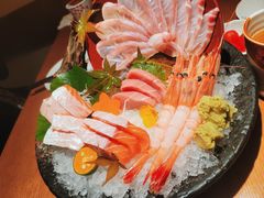 -水之惠鲜鱼料理(王府大街店)