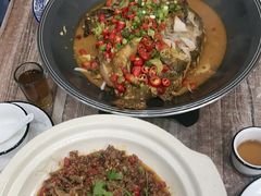 -三湘四水正宗湘菜(君峰路店)