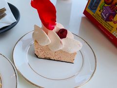树莓太妃芝士-PETIT PARIS 小巴黎(凯德1818店)