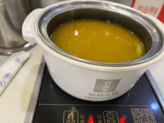 -百品聚旋转火锅(万德庄店)