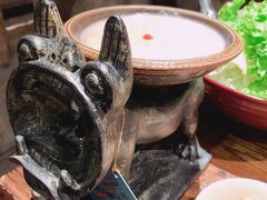 -老牌坊云南鱼豆花火锅(嵩山店)