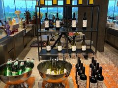 -武汉世茂希尔顿酒店·汇·全日餐厅