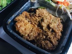 红烧大排-同济大学本部学苑饮食广场