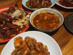 -柴窝堡22号辣子鸡·传承新疆菜