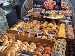 -巴黎优朵烘焙馆(菱角湖壹号店)
