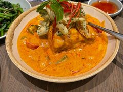 红咖喱珍宝豆腐-CHINCHIN 青青·泰国料理(万象食家店)