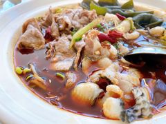 水煮鱼片-西湖春天•老字号杭州菜(百汇店)