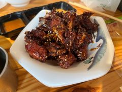 -胖记烤肉(江汉路店)