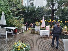 -老洋房花园饭店(绍兴路店)