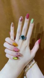 -H12 STAR日式美甲美睫专门店