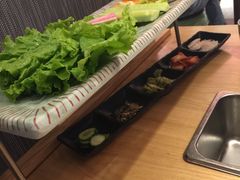 -犟牛家·榴莲烤肉(五棵松店)