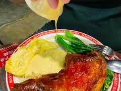 瑞士鸡腿捞丁-孖记茶档·热腾茶餐(江南西plus店)