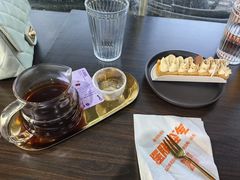 -游心咖啡(青山滨江店)