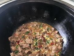 -名羊天下陕北横山铁锅炖羊肉(博文路店)