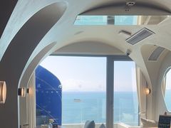 -蜜悦·波西塔诺悬崖海景餐厅