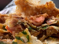 -正宗杂粮煎饼香软鸡蛋饼