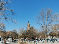 -承德避暑山庄景区