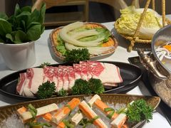 -椰子湾·海南火锅·糟粕醋·椰子鸡(正大广场店)