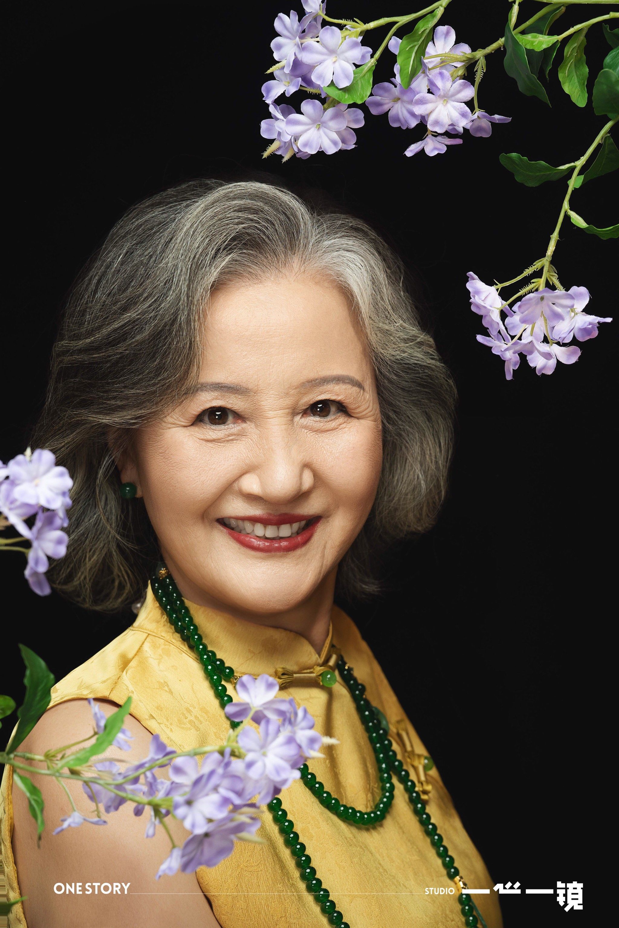 奶奶们才是真正的华流⭐️绝美新中式写真