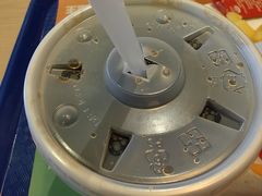 -汉堡王(华润五彩城店)