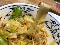 -姑娘手肉夹馍·凉皮·粉面(邗江万达店)