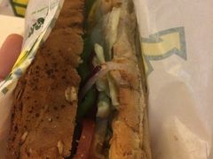 -赛百味SUBWAY(金宝汇店)