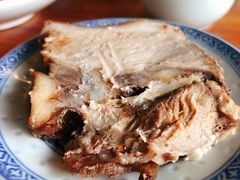 白焖肉-同得兴 Since·1995 传统苏式面馆(十全街店)