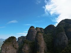 -南武当山景区