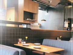 大堂-The Diner X餐厅(青岛万象城店)